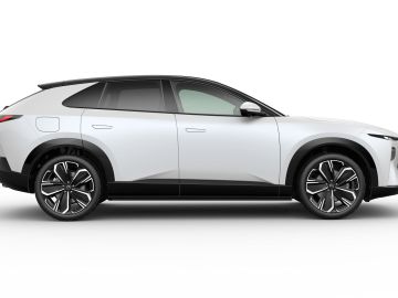 Mazda CX-6e